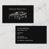 名クール刺テンプレート 名刺 (正面/裏面)