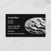 名クール刺整備士 名刺 (正面)