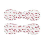 名クール前のタイポグラフィパターパーソナライズされたン 野球ボール (パネル)