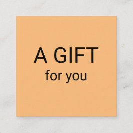 名シンプル前のアドレスの追加文字のロゴdis スクエア名刺