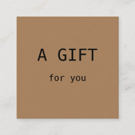 名シンプル前のアドレスの追加文字のロゴdis スクエア名刺