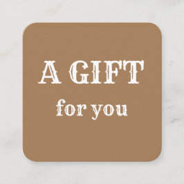 名シンプル前のアドレスの追加文字のロゴdis スクエア名刺