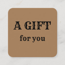 名シンプル前のアドレスの追加文字のロゴdis スクエア名刺