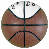 名シンプル前の追加ミニマル文字プレイスシティクスト バスケットボール (右)