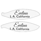 名シンプル前の追加ミニマル文字プレイスシティクスト バスケットボール (パネル)