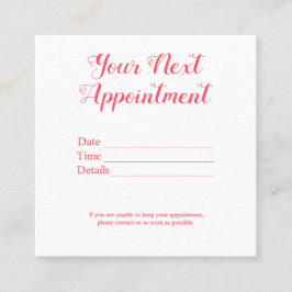 名シンプル前の追加文字写真の指定 予約カード