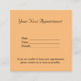 名シンプル前の追加文字写真の指定 予約カード