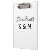 名シンプル前の追加文字愛birds文字 クリップボード (左)