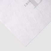 名スタイリッシュモダン前とモノグラム 薄葉紙 (詳細)