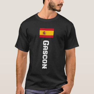 名スペインのガソン Tシャツ