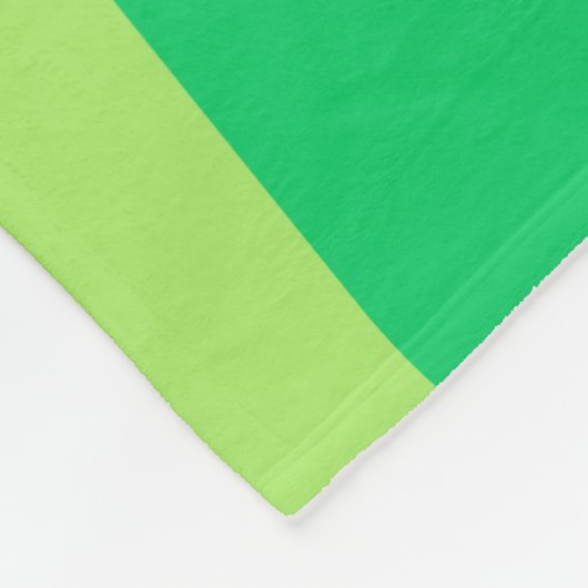 名パーソナライズされたモダン鮮やか抽象芸術はっきりした フリースブランケット (角)