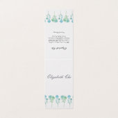 名パーソナライズされた刺 名刺 (外部フラット)