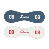 名パーソナライズされた前と年齢の野球 野球ボール (パネル)