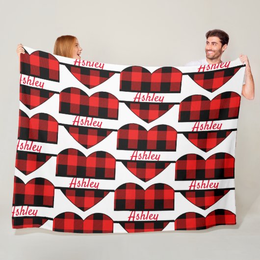 名パーソナライズされた前は子供へ成人 フリースブランケット (インサイチュ)