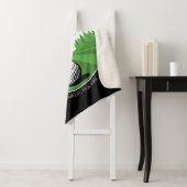 名パーソナライズされた前ゴルフクラブプレーヤー シェルパブランケット (インサイチュ)