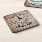 名パーソナライズされた前ビーおもしろいル コースター (左側)