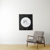 名パーソナライズされた前ミニマル医師の卒業 タペストリー (インサイチュ)