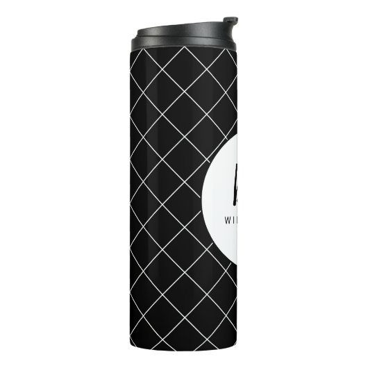 名パーソナライズされた前ミニマル医師の卒業 タンブラー (回転左)