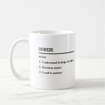 名パーソナライズされた前定義