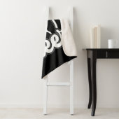 名パーソナライズされた前応援チーム大学チアリーダー シェルパブランケット (インサイチュ)