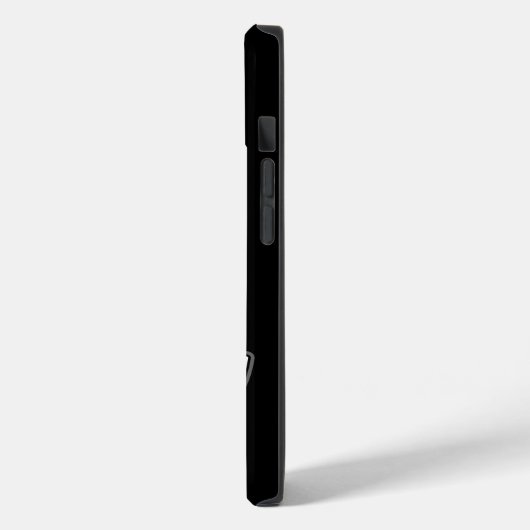 名パーソナライズされた前応援チーム大学チアリーダー Case-Mate iPhoneケース (裏面 / 左)