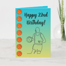 名パーソナライズされた前気持ちスポーツテーマバスケットボール