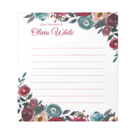 名パーソナライズされた前 |メモ帳から ノートパッド