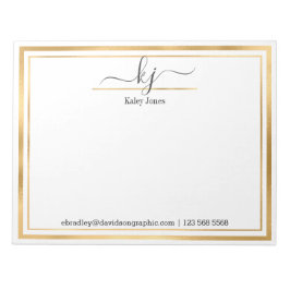 名パーソナライズされた前 |メモ帳から ノートパッド