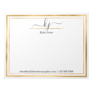 名パーソナライズされた前  メモ帳から ノートパッド