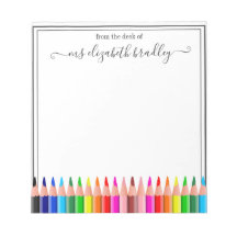 名パーソナライズされた前 |メモ帳から