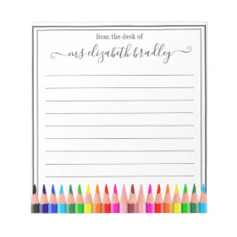 名パーソナライズされた前 |メモ帳から ノートパッド