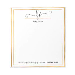 名パーソナライズされた前 |メモ帳から ノートパッド