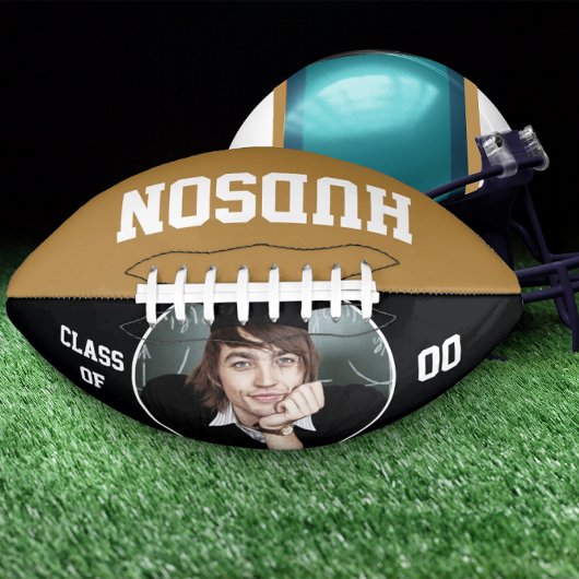 名パーソナライズされた前、年 アメリカンフットボール