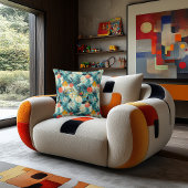 名パーソナライズされた前・引用文付きクリスマス枕 クッション