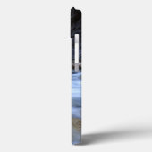 名パーソナライズされた前， Zion Narrows, Utah, iPad Case Case-Mate iPhoneケース (裏面 / 左)