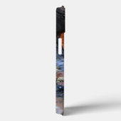 名パーソナライズされた前， Zion Narrows, Utah, iPad Case Case-Mate iPhoneケース (裏面 / 右)