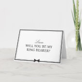 名パーソナライズされた称蝶タイリングや輪持参人提案 カード (正面)