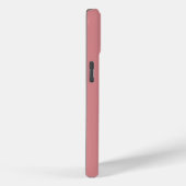 名パーソナライズされた称2月プリムローズ誕生花 Case-Mate iPhoneケース (裏面 / 右)