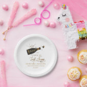 名ポップ・アートの前を変えてるぞ！紙 ペーパープレート (パーティー)