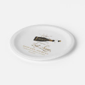 名ポップ・アートの前を変えてるぞ！紙 ペーパープレート (アングル)