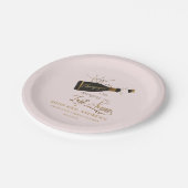 名ポップ・アートの前を変えてるぞ！紙 ペーパープレート (アングル)