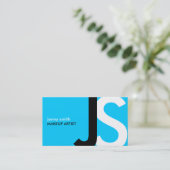 名モダン刺 名刺 (スタンド正面)