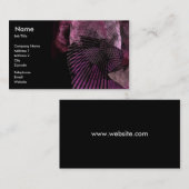 名モダン刺 名刺 (正面/裏面)