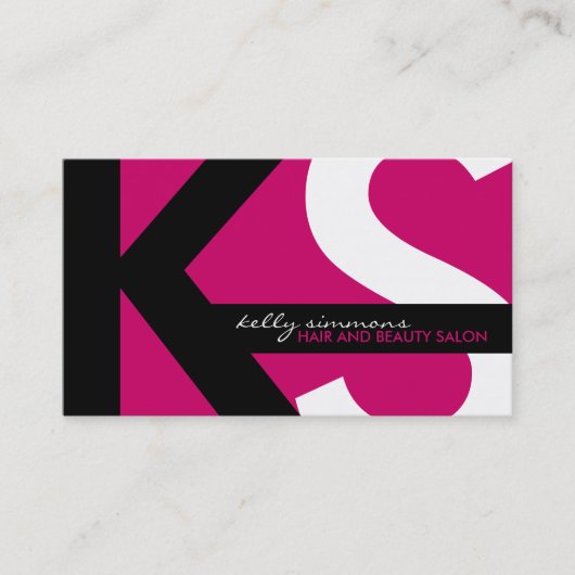 名モダン刺 名刺 (正面)