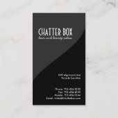 名モダン刺 名刺 (裏面)