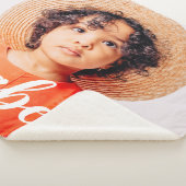 名モダン前と写真の追加 シェルパブランケット (3/4)