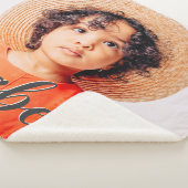 名モダン前と写真の追加 シェルパブランケット (3/4)