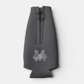 名モダン前クールグランジの追加 ボトルクーラー (裏面)