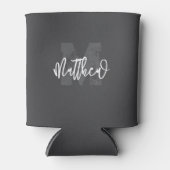 名モダン前クールグランジの追加 缶クーラー (正面)