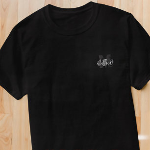 名モダン前クールグランジの追加 Tシャツ